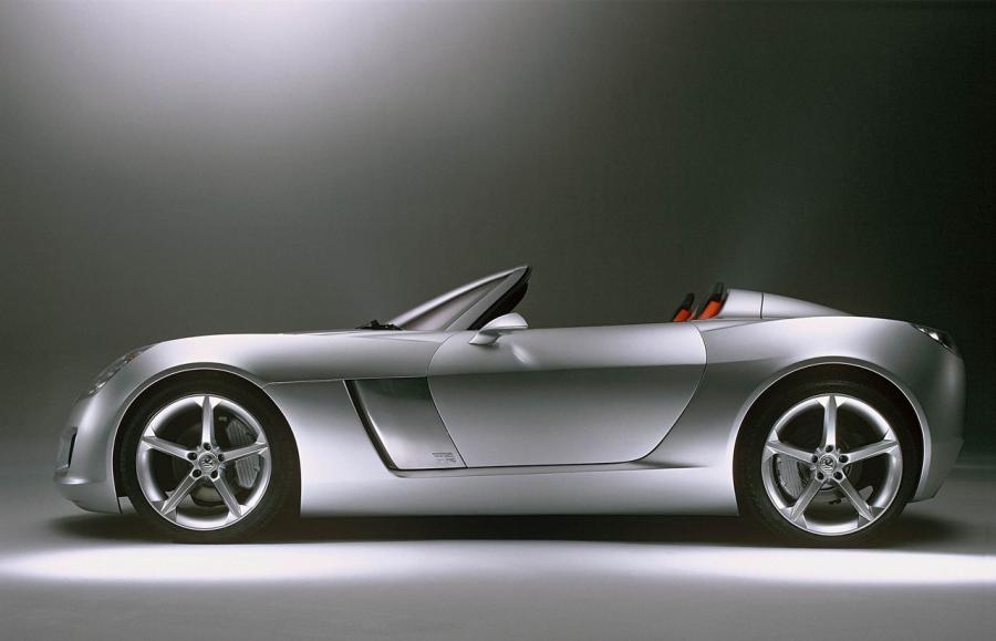  Vauxhall VX Lightning Concept 2003 года  (фото 8 из 10)